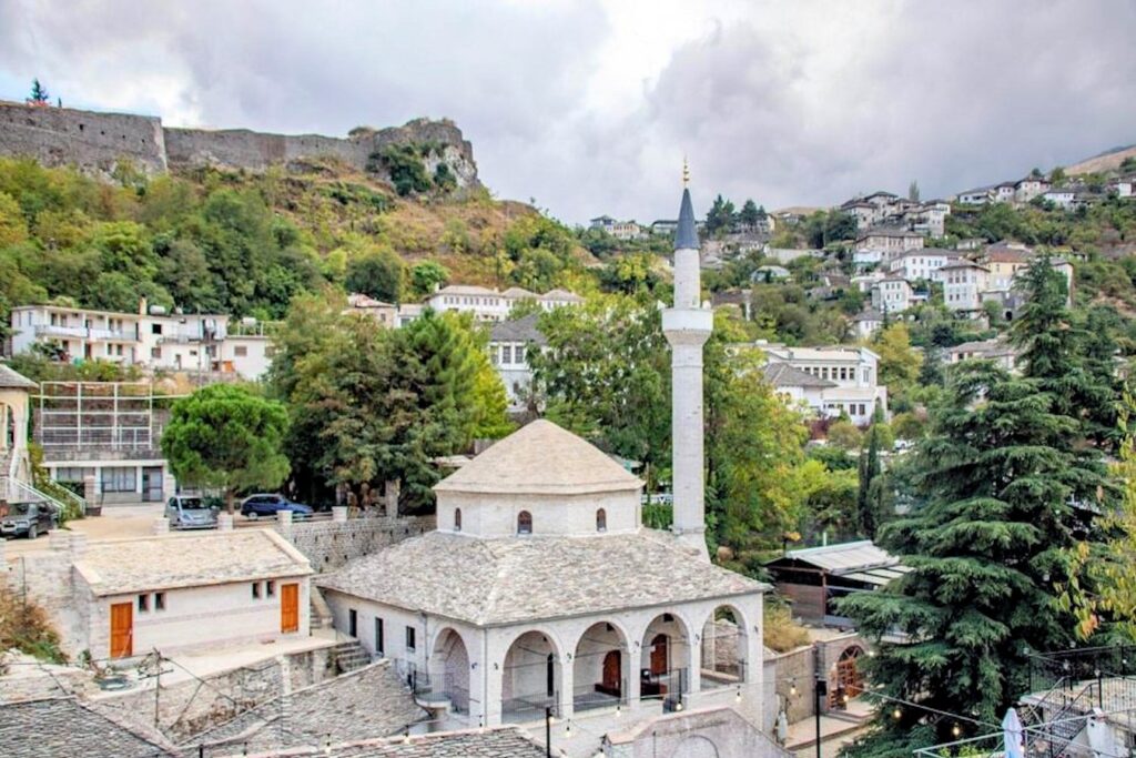 Mosquée de Gjirokastër