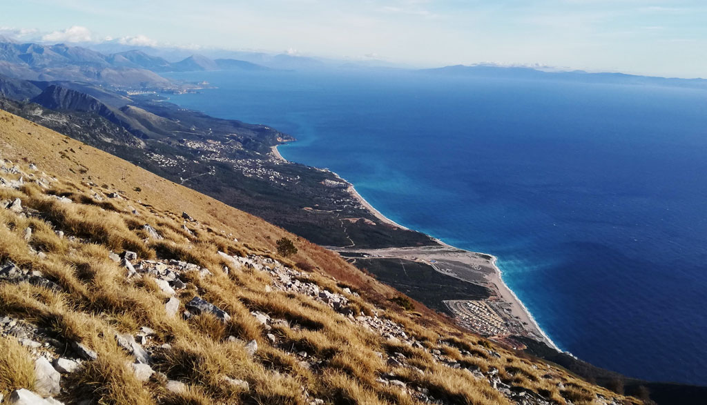 Parc national de Llogara