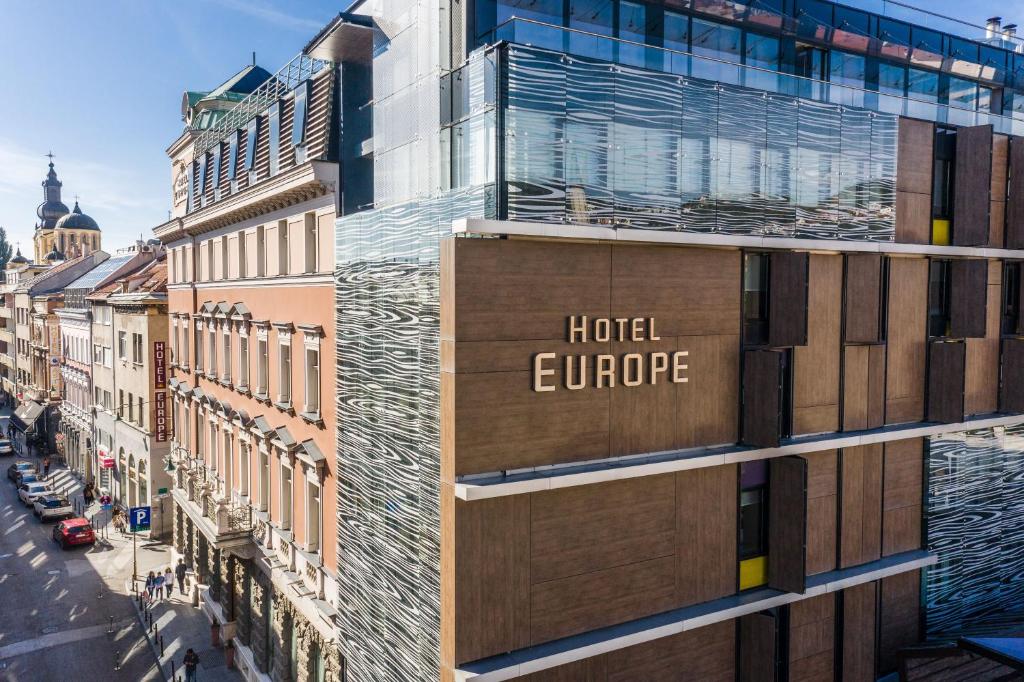 Hotel Europe, Sarajevo