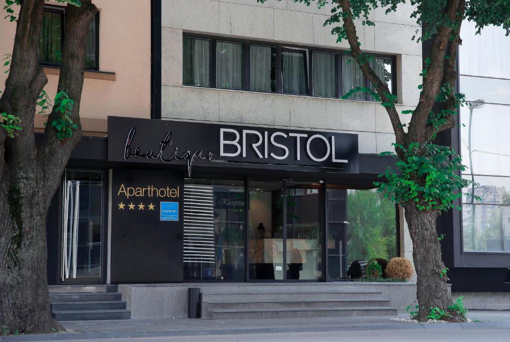 Hotel Bristol, Sarajevo