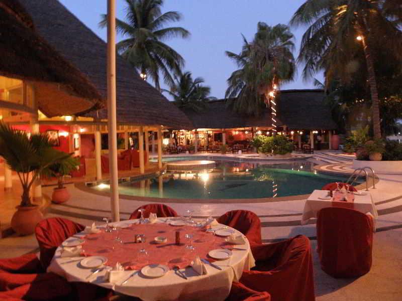 Le Relais de l'Espadon, Dakar