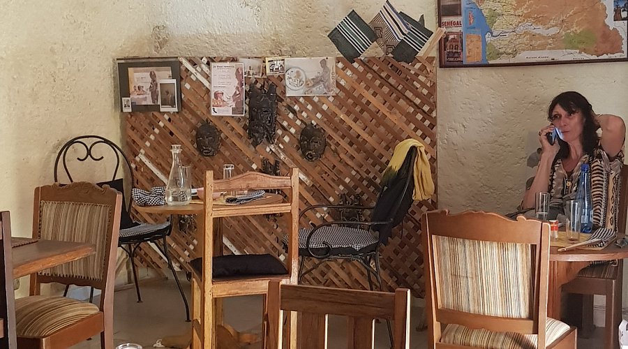 Restaurant La Linguère, Saint-Louis