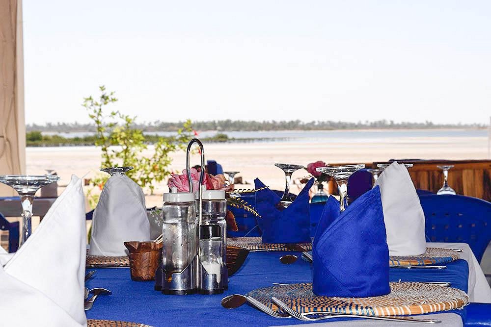 Le Cordon Bleu, Saly