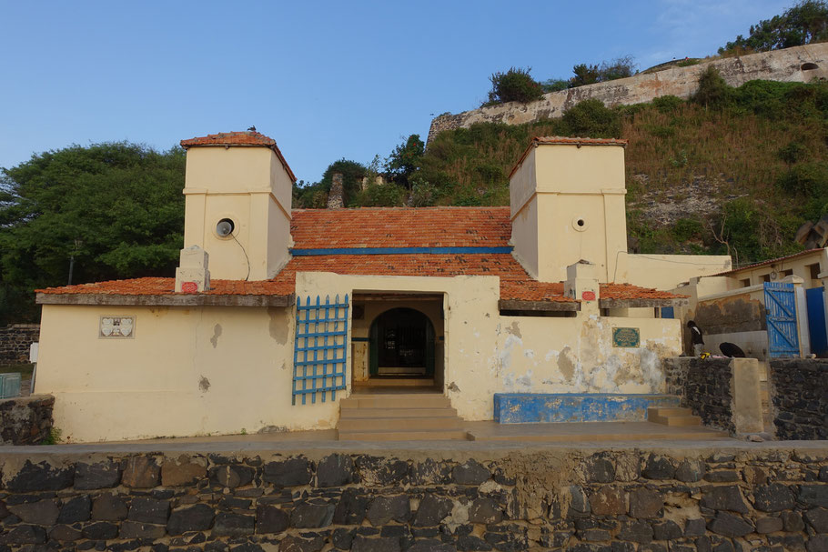 La Mosquée de Gorée